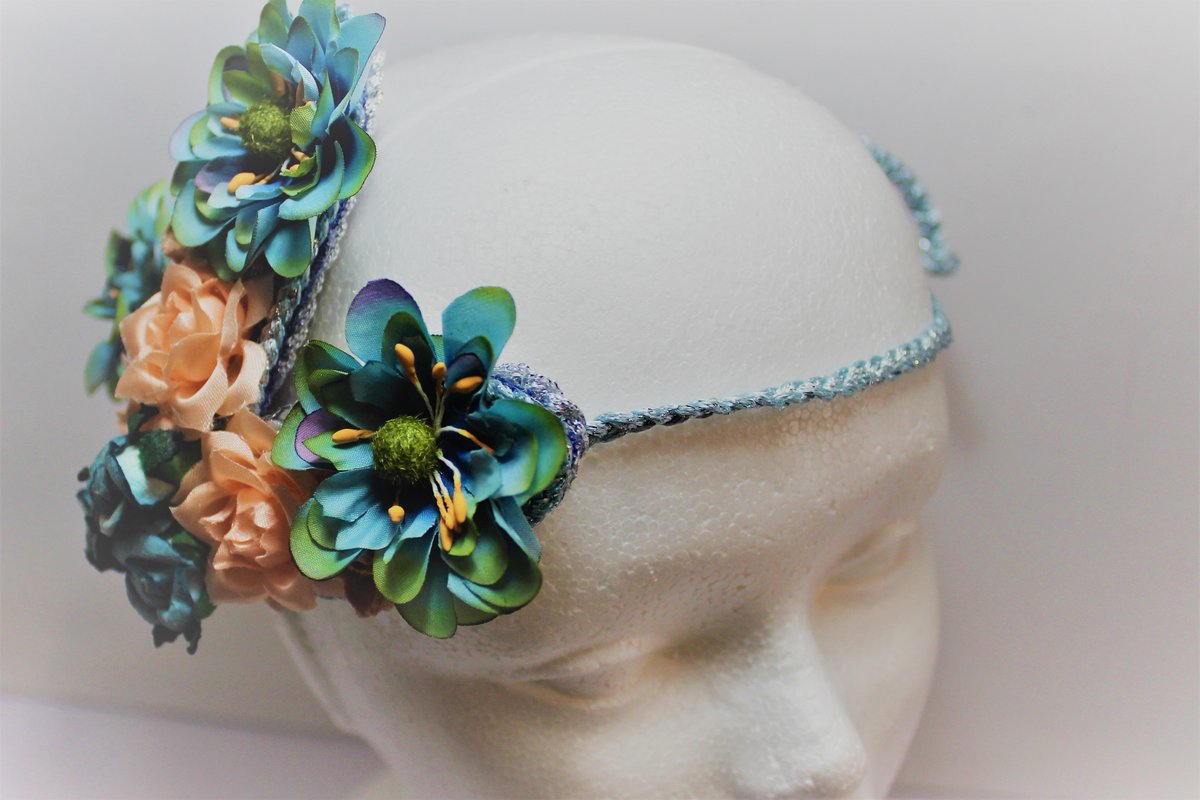 YolandaMGCYM's tweet photo. Pon un toque floral a tu look con este diseño exclusivo de CYM disponible en nuestra tienda online de Etsy
https://t.co/2i6JHksjyk
#tocados #boda #evento #wedding #bride #invitada #invitadaperfecta #weddingplanner #bridesday #fiesta #novias https://t.co/8UgsEFpMx8