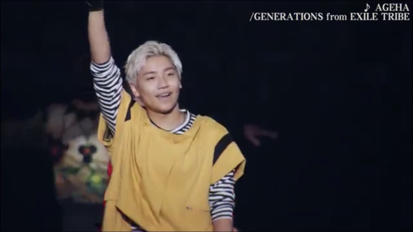 EXILE TRIBE STATION on X: 