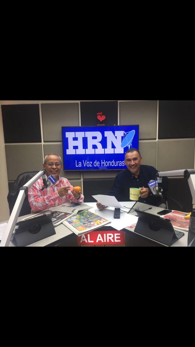 Juancarlos Barahona tweet media