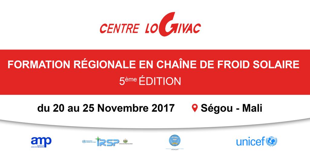 LOGIVAC's tweet photo. 25 personnes participent à cette #formation régionale organisée du 20 au 26 novembre par le centre #Logivac @htraore3 @unicefmali @ClaudeMangobo https://t.co/8WQdM2vuIn