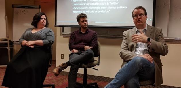 ijnetEs's tweet photo. Cuando las noticias falsas llegan a tu feed, ya es demasiado tarde. Lo mejor de una actividad de @HacksHackersDC sobre #Fakenews https://t.co/aVjk6GS2mK por @maits https://t.co/jn8oBWOaSQ