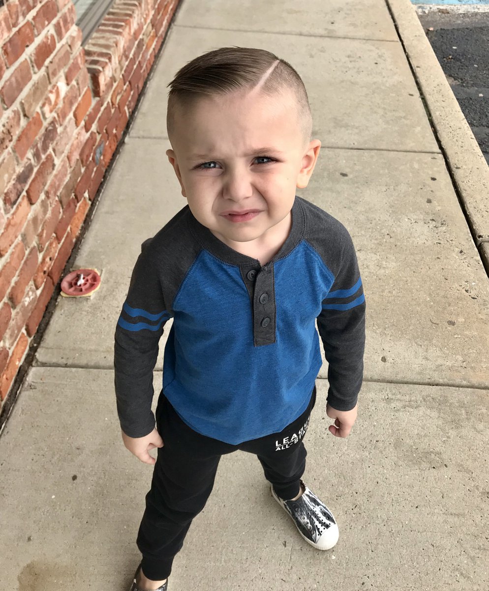 TheAgencyTMF's tweet photo. My oldest son just turned 5 I said lil jigga you a man now. #mybuddy #happybdaybrody #futureladykiller https://t.co/EXXQpxdRZV