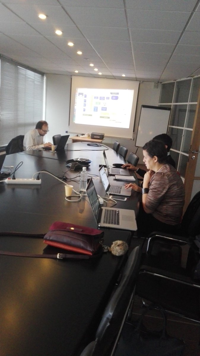 PCU Consortium tweet media