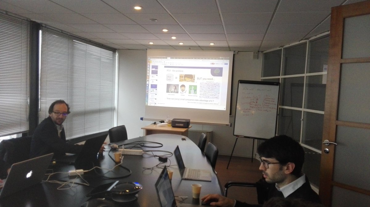 PCU Consortium tweet media