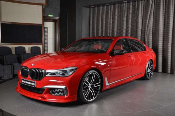 Car_Maximum's tweet image. Автосалон в Абу-Даби выставил оригинальный BMW M760Li - car-maximum.ru/tyuning/avtosa…