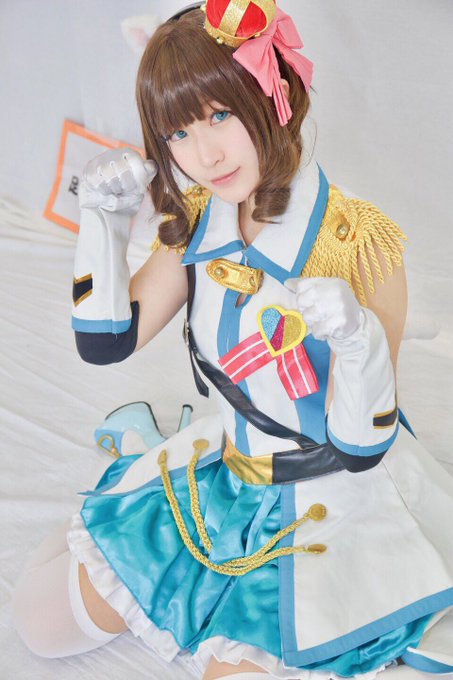 Twitterのコスプレ画像5