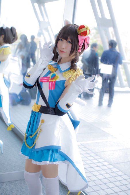 Twitterのコスプレ画像7