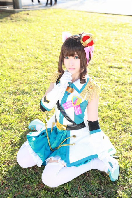 Twitterのコスプレ画像8