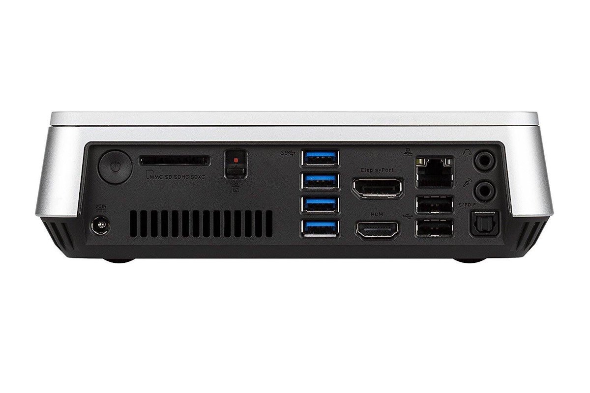 limontic17's tweet photo. 💡 Hazte con este #ASUS #Mini ideal para transportarlo y con el rendimiento suficiente para tu uso diario, juegos u otras tareas... 🔝 
🔴 299€ 🔴 (#SOLO durante el dia de #HOY)

¡Hazte con el! 🙋 https://t.co/cqyaeW1eTg