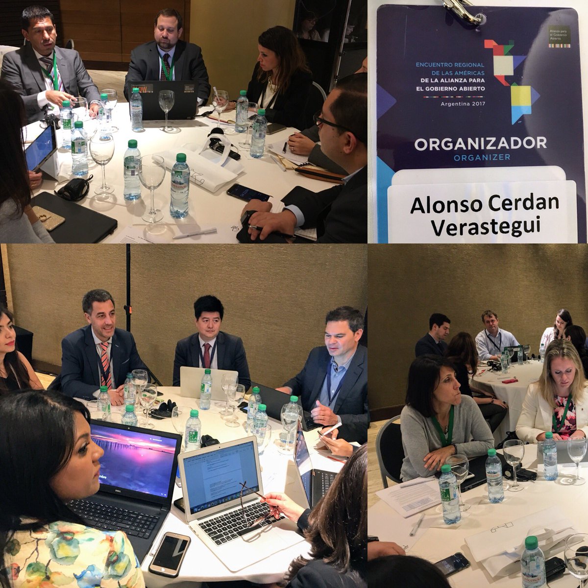 alonso_cerdan's tweet photo. Empezamos con nuestro #pocday de #OGPArgentina. Puntos de contacto comparten compromisos innovadores de @opengovpart https://t.co/xQUTaYdics