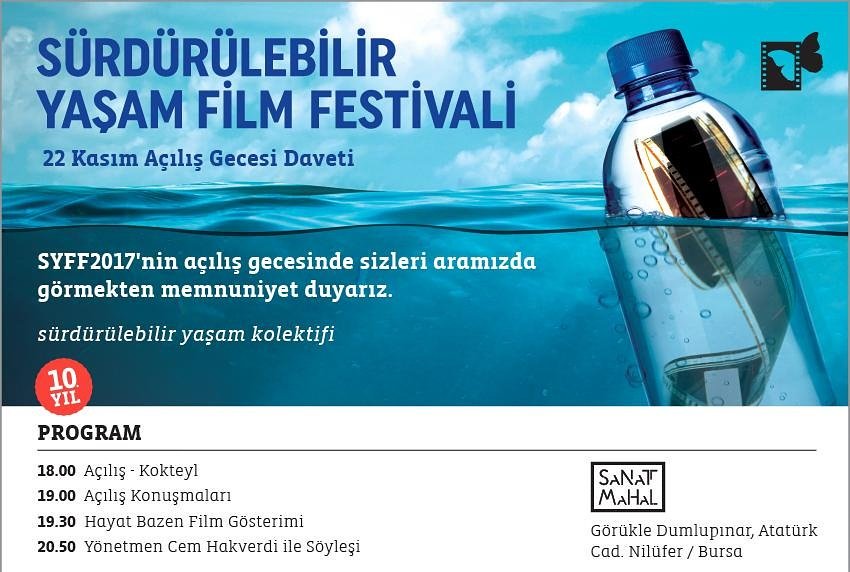 syff_bursa's tweet photo. #syffbursa Yönetmen Cem Hakverdi ile söyleşeceğimiz 22 kasım açılış gecesine davetlisiniz.🌸 #festivalgeliyor #syff2017 https://t.co/fBiyxJONw7