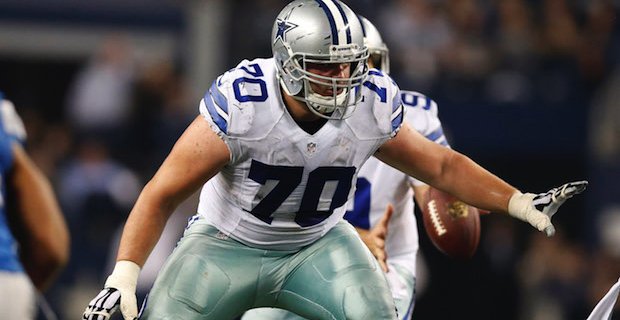 Happy 27th birthday to All-Pro OL Zack Martin!!!    