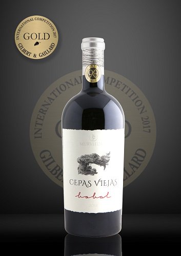 vinosmurviedro's tweet photo. 🇪🇸 ¡Medalla de Oro para nuestro Cepas Viejas Bobal en los premios @GGWineGuide 2017!
🇬🇧 Gold Medal for our Cepas Viejas Bobal at #GilbertAndGaillard 2017!
🍷 https://t.co/XdLhkgpKPD 🍷 https://t.co/ejgJo6vOCR