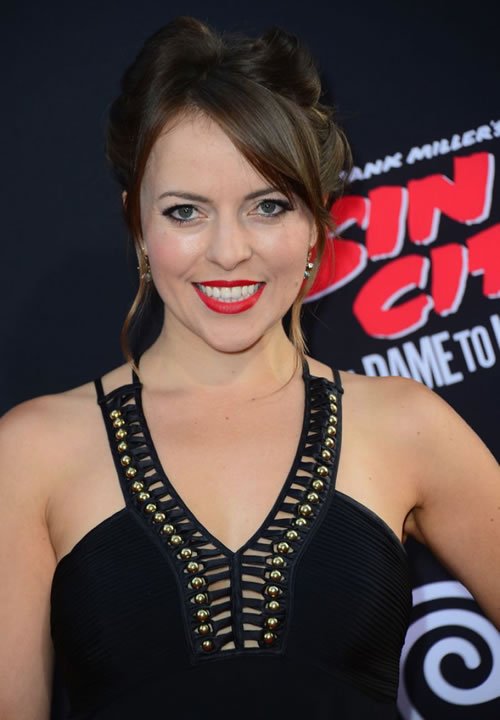 Happy Birthday Olga Kay 