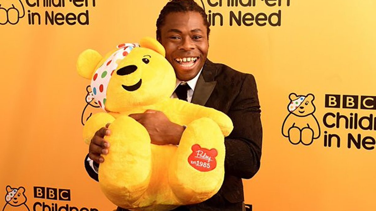 BBC's tweet photo. BBC #ChildrenInNeed Appeal 2017 has raised an incredible £50 million - its highest on the night total to date! https://t.co/y0cPAuH3E7 https://t.co/MDnMISbpwr