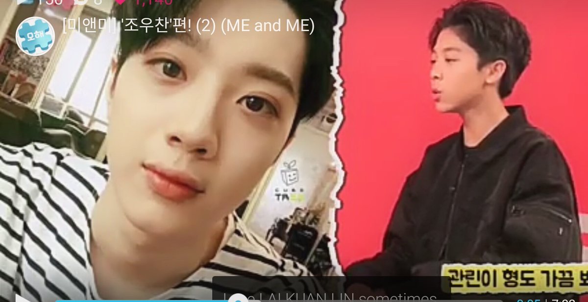 alivejj___'s tweet photo. Woochan is close with Soyeon, and Seonho
But he sees Lai Guan Lin sometimes
#Woochan #Soyeon #Seonho #GuanLin #cubetrainees #artists https://t.co/K51MmK855C
