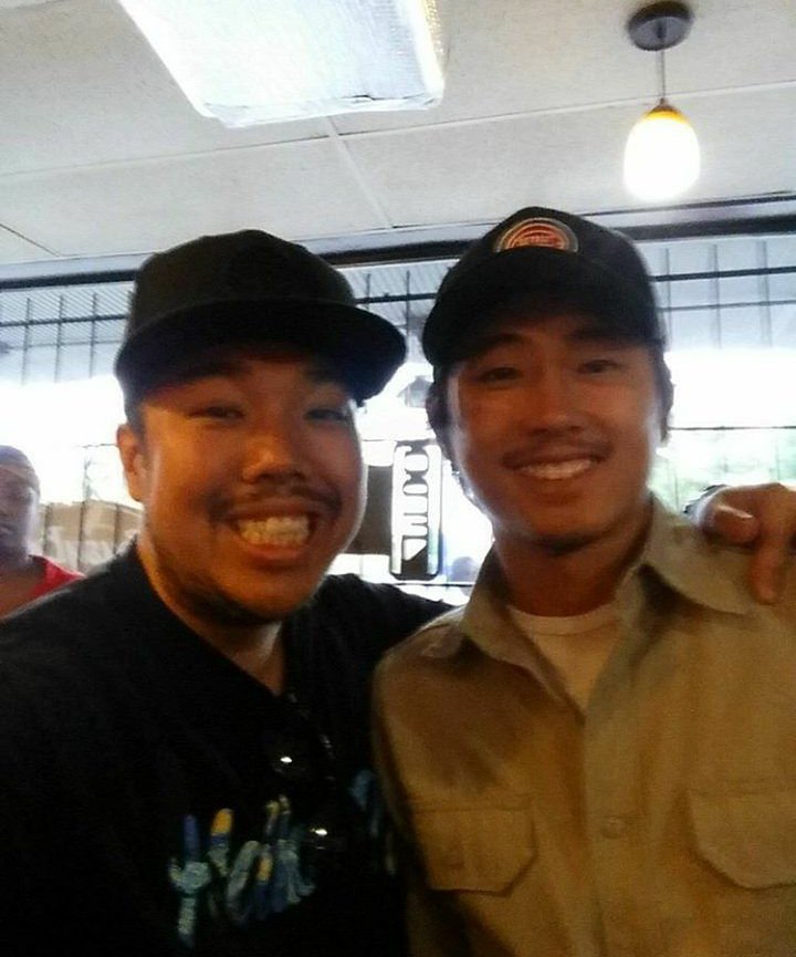 NEW picture of Steven!