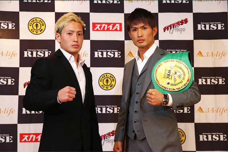 RISE_2003's tweet photo. 🌟DEAD OR ALIVE出場選手事前インタビュー
1⃣森本“狂犬”義久、翔貴https://t.co/XTaFWYKfhS
2⃣MOMOTARO、宮崎就斗https://t.co/qBj9daqIRC
3⃣工藤政英、KEN https://t.co/aZAfcsr5MG
4⃣内藤大樹、原口健飛https://t.co/ggil7ohX1M
#DoA2017 #RISE121 https://t.co/kQeMivVHP8