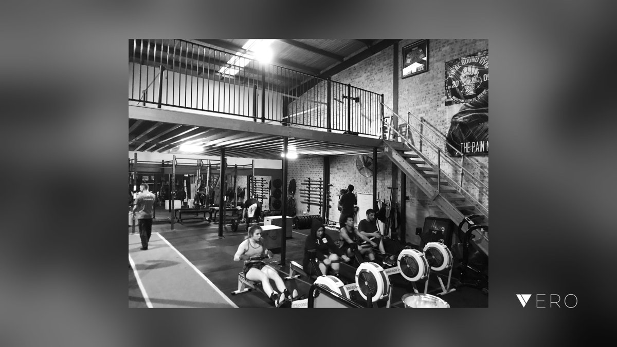 FinalRoundGym's tweet photo. Work. @VeroTrueSocial https://t.co/Q4bYkKZuqt