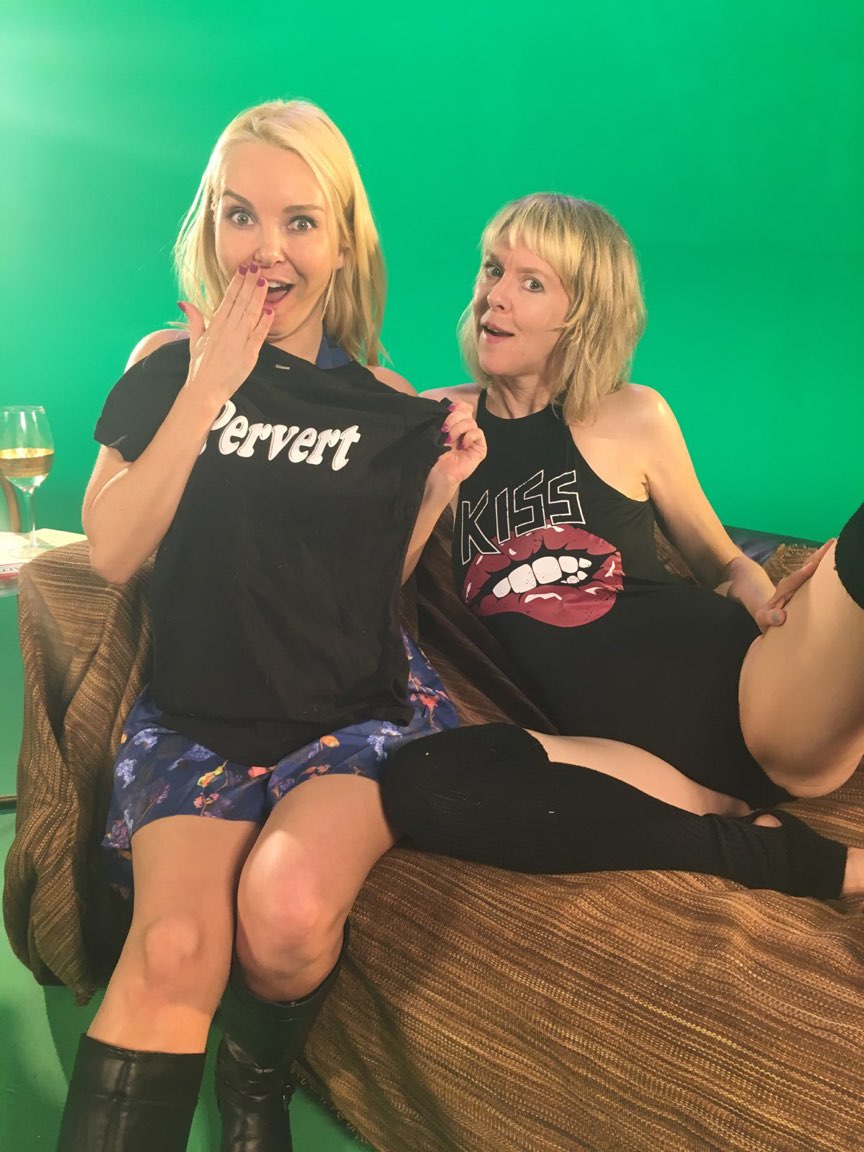 NaughtyyNana's tweet photo. Check out #hellocougar episode with last night's naughty girl guest @AaliyahLove69 https://t.co/cgzrKBR2kb https://t.co/ALZMX0MQlc