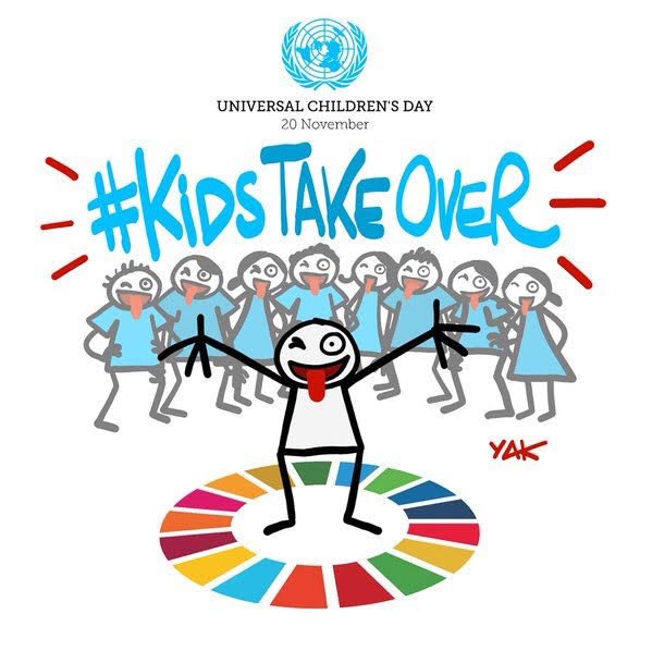 Mobiloitte's tweet image. Children deserve a better, more peaceful world. We together can help them to live a better life. #WorldChildrensDay