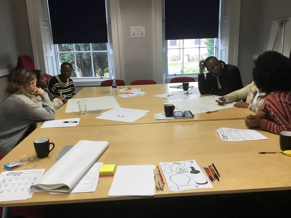 BHGateshead's tweet photo. We piloted Behavior Change and Motivational Interview training with @the4CsNE on Saturday.

A big thanks to everyone who attended and the great feedback and suggestions you gave. https://t.co/4fFNqltapp
