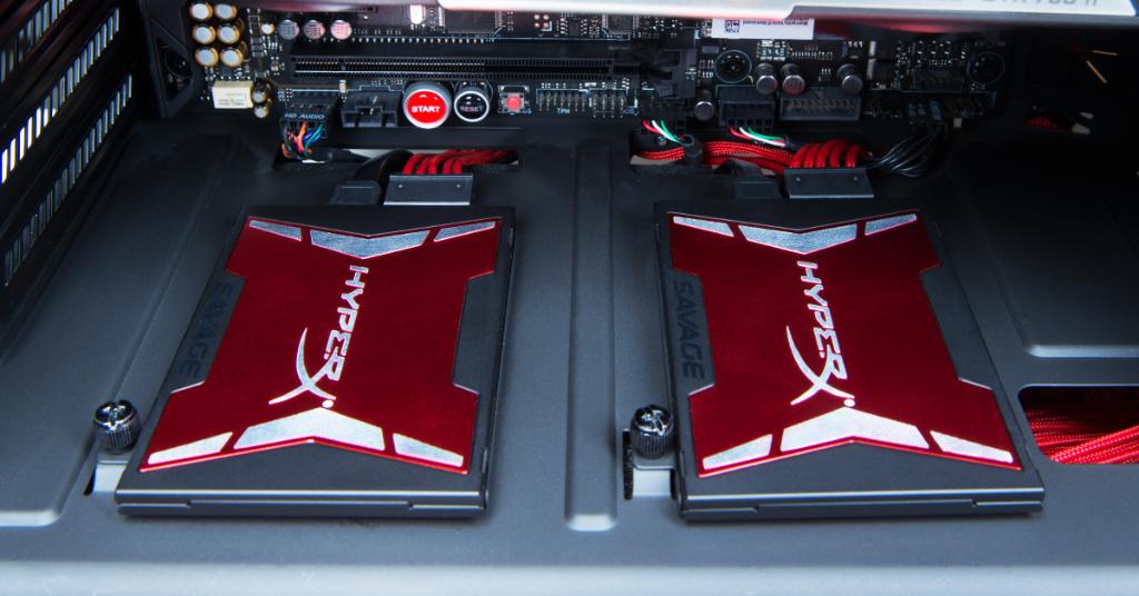 HyperXRu's tweet photo. Твердотельный накопитель HyperX Savage порадует тебя своей потрясающей скоростью и позволит твоему компьютеру или ноутбуку раскрыть свой потенциал.
Узнать подробнее о продукте: https://t.co/YfCiDElA2R
#HyperXProduct #HyperXSSD #HyperXSavage https://t.co/wsizExEfjx