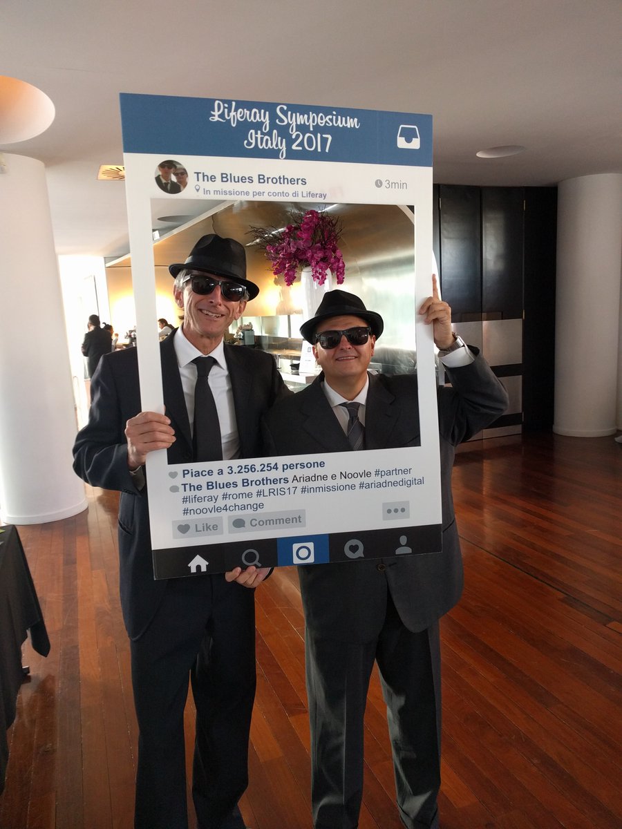Noovle_SpA's tweet photo. Alcuni momenti di Liferay Symposium, due giornate memorabili, dedicate alla tecnologia, al networking e a qualche momento di follia ;) Un grazie speciale ad @Andben70 per la condivisione preziosa con @App4Health_A4H e a tutto il team @Liferay ! #noovle4change https://t.co/XBOJxd5xU5