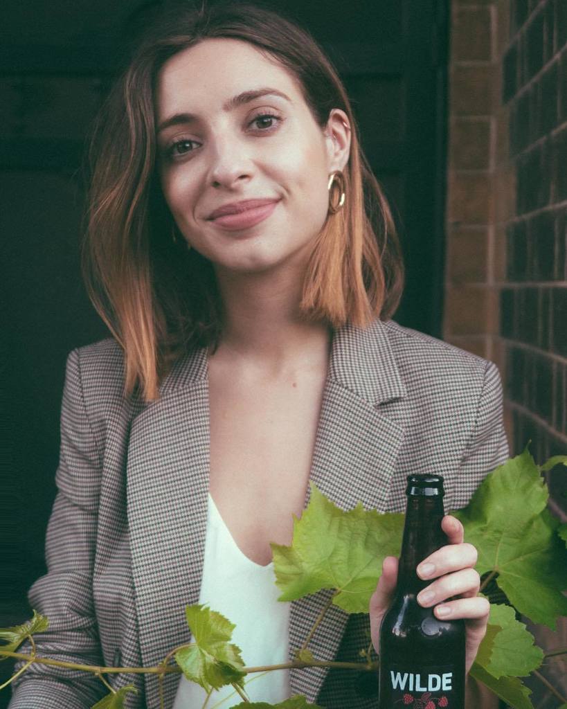 Wilde X Wilde. Delicious gluten free beer 🍻 ift.tt/2AWbhZb