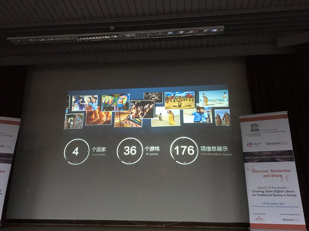 j_dutoit's tweet photo. Traditional games on the silk road digitalized by Tencent and in cooperation with Unesco and universities @UnescoEast #TraditionalGameOn https://t.co/JZpGPkgi3Q