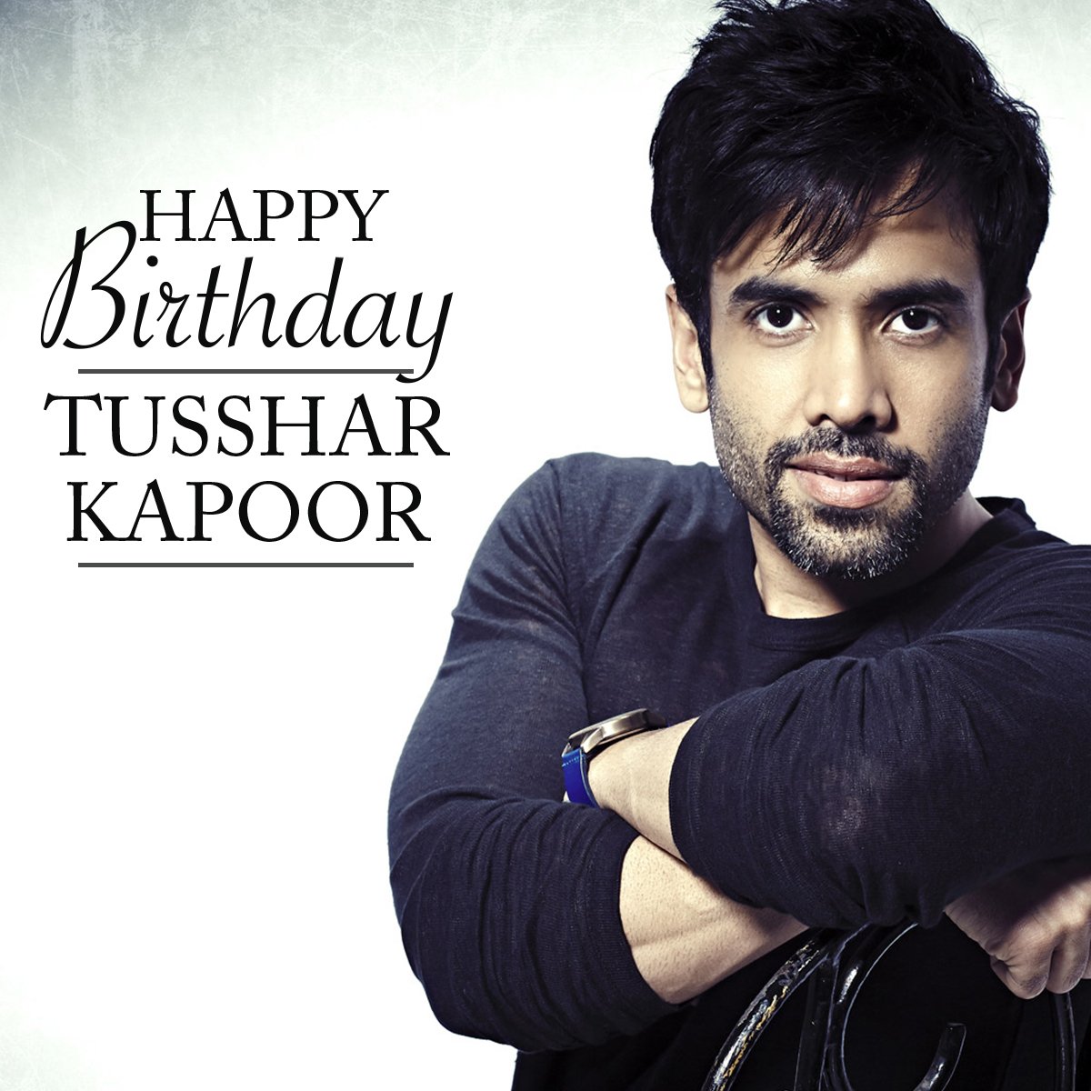 Here's wishing the handsome TusshKapoor, a very happy birthday! 😘
#HappyBirthdayTussharKapoor