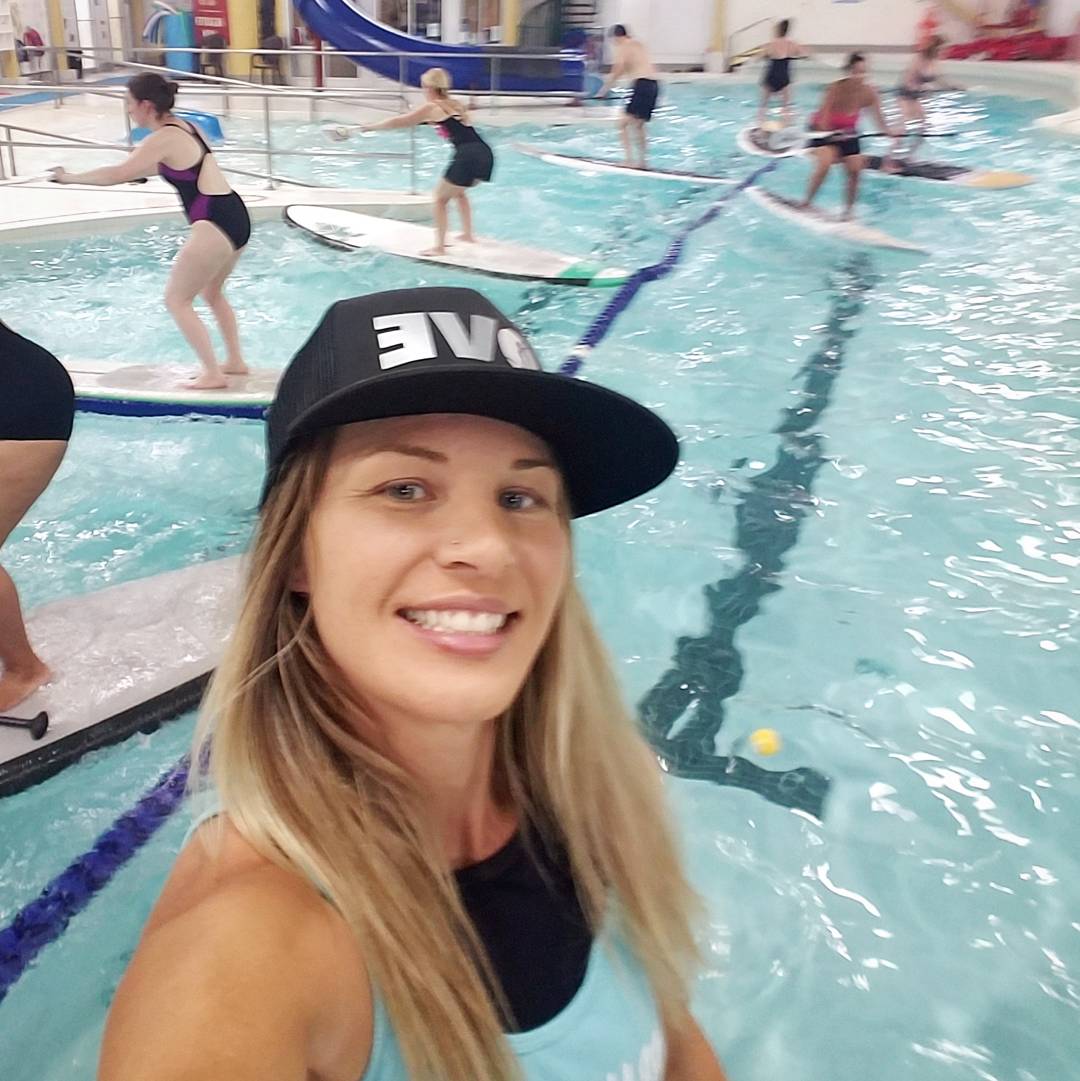 UrbanOceanSUP's tweet photo. Taught my last class for the year. #timeoff #readyforvacation #supfitness #ottawafitness #fitlife #myottawa #suppool https://t.co/SMidckQSD2