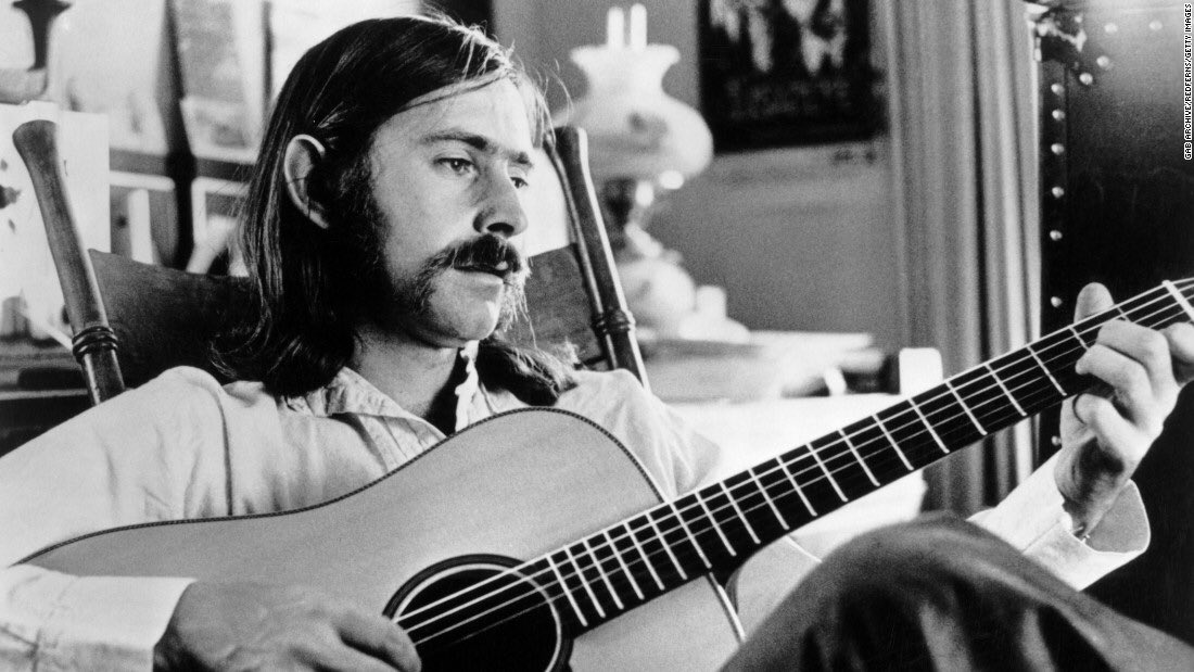 Happy Birthday to American singer/songwriter Norman Greenbaum, born this day in 1942 