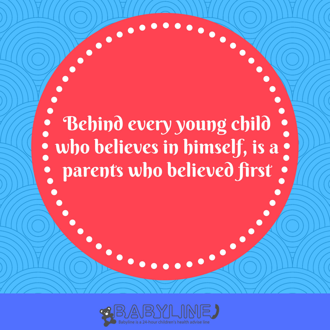 BabylineZA's tweet photo. “Behind every young child who believes in himself, is a parents who believed first” - Matthew Jacobson 
#BabyLineZA #Baby #ParentingAdvice #FirstTimeMom  #FirstTimeDad #ExpectantParents #PreggyBelly #MomToBe https://t.co/T2cVjYIWau