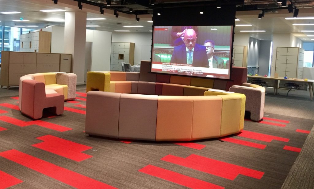 insidernwest's tweet photo. PwC moves into @no1spinningfds https://t.co/CegUX98932 @PwC_NorthWest https://t.co/JJG42i0zHf