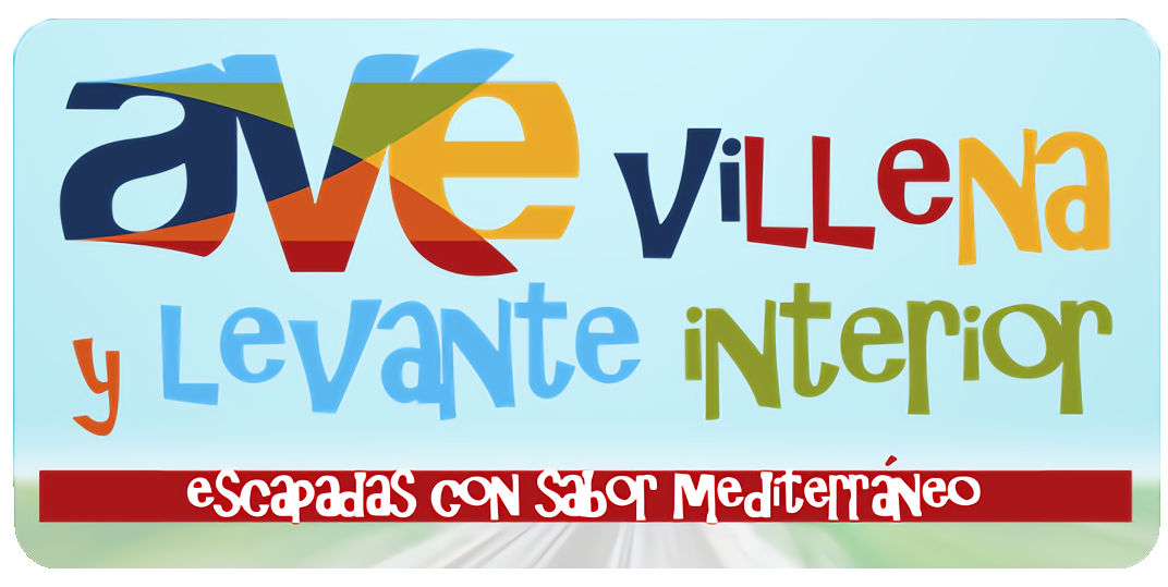 TurismoVillena's tweet photo. Aprovechando la estación de Alta Velocidad de Villena, 12 municipios unen sus fuerzas para potenciar los desplazamientos turísticos hacia nuestra zona con el proyecto @AveLevante.
https://t.co/AHCTcrTLf0
#Villena #Levante #Tren #Altavelocidad #Turismo https://t.co/D7oQWjTeK8