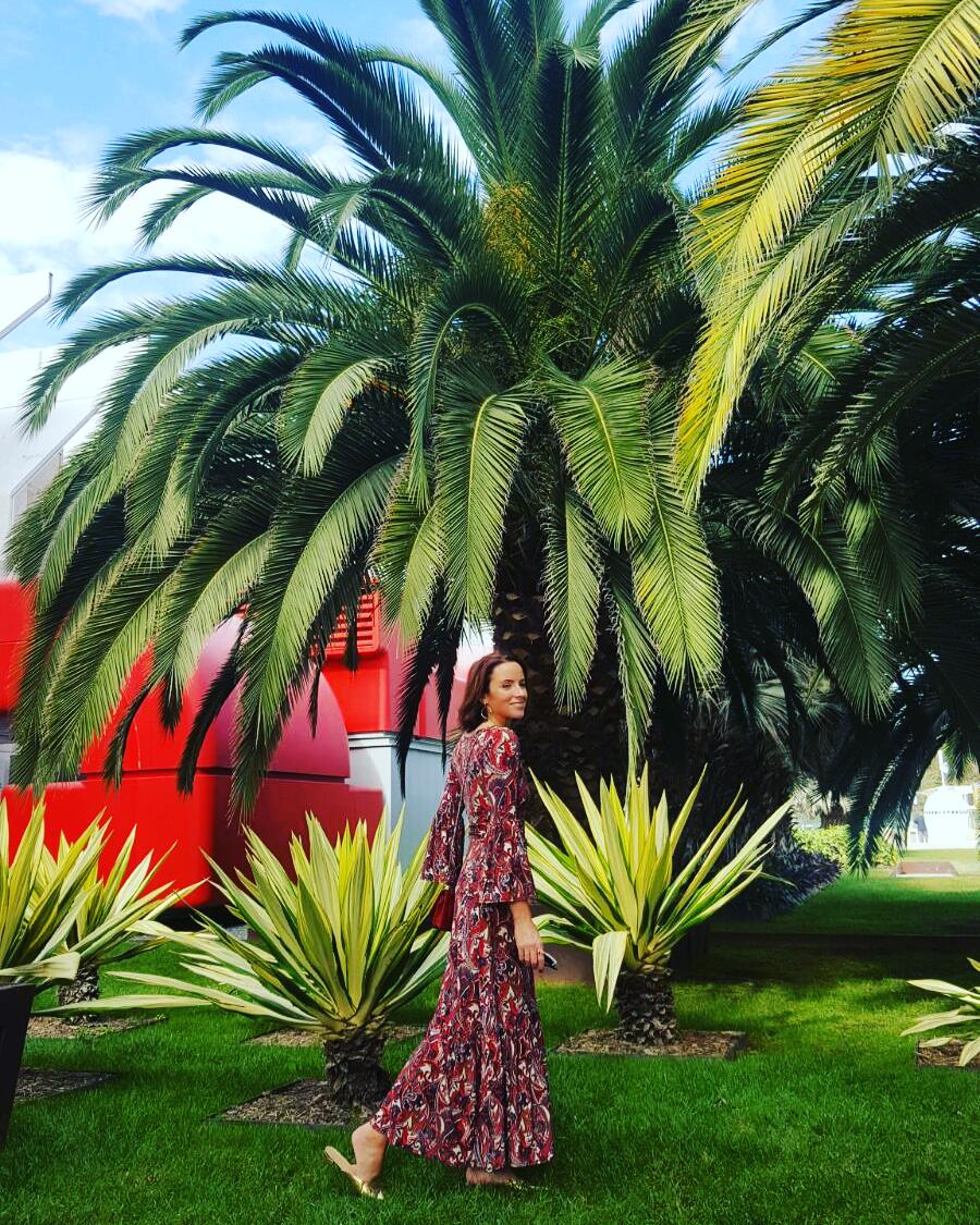 "Im Coming Out" new collection is full of beautiful velvets &amp; prints.Here is our Yana dress Christie red perfect for Christmas❤