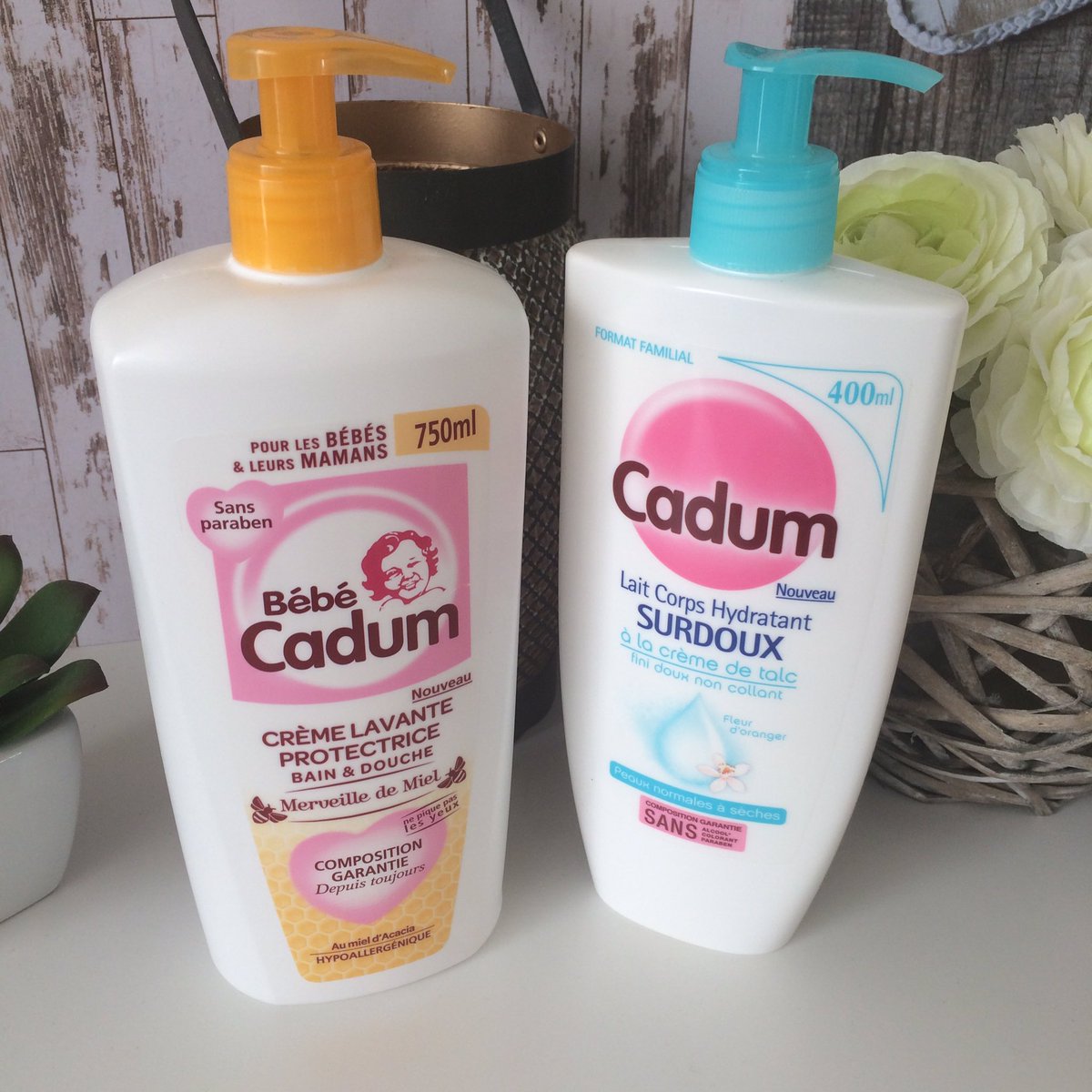 Beautyblondetest Concours 1 Lot De 2 Produits Bebe Cadum 1 Creme Bain Douche Et 1 Lait Corps Follow Me Et Rt Et Fin Le 26 11 A Minuit Go T Co Mmszznqsv9