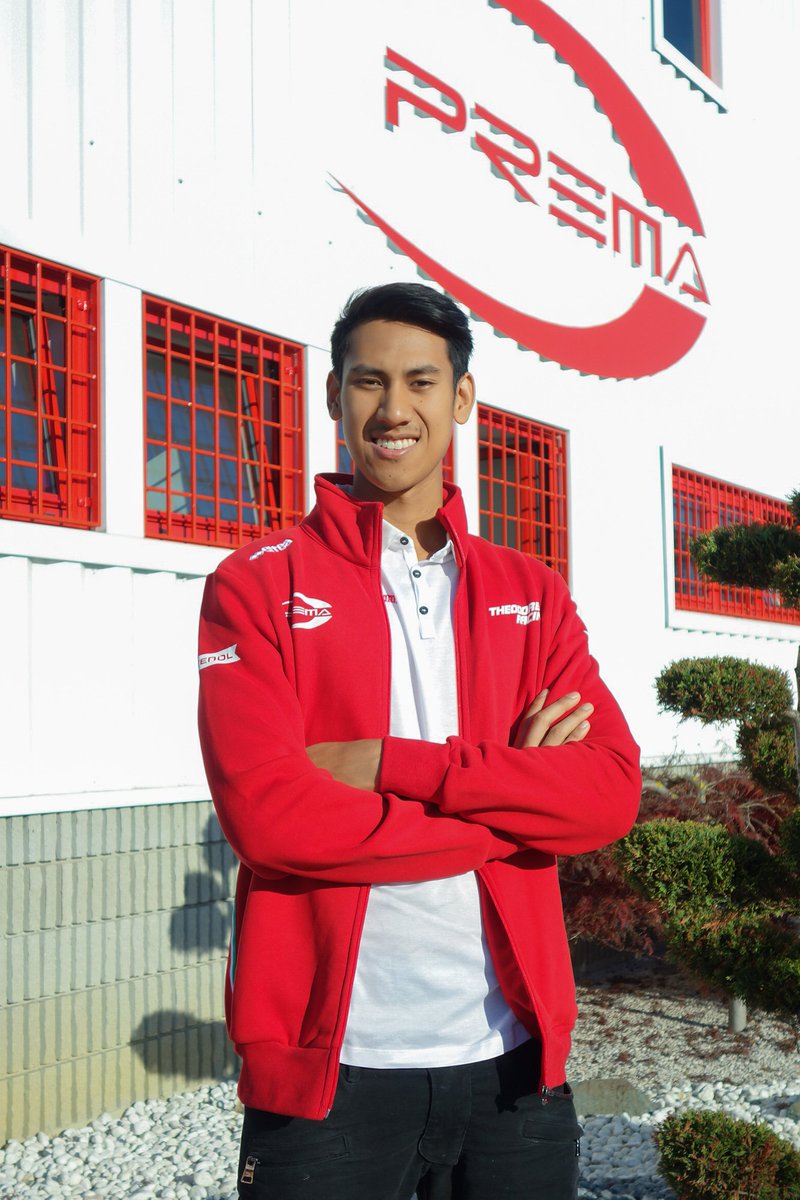 PREMA (@prema_team) on Twitter photo .<a href="/PREMA_Team/">PREMA</a> <a href="/TheodoreRacing1/">Theodore Racing</a> welcomes <a href="/gelaelized/">Sean Gelael</a> for 2018 @FIA_F2 campaign
mailchi.mp/premaracing.co⦠.<a href="/PREMA_Team/">PREMA</a> <a href="/TheodoreRacing1/">Theodore Racing</a> welcomes <a href="/gelaelized/">Sean Gelael</a> for 2018 @FIA_F2 campaign
mailchi.mp/premaracing.coβ¦