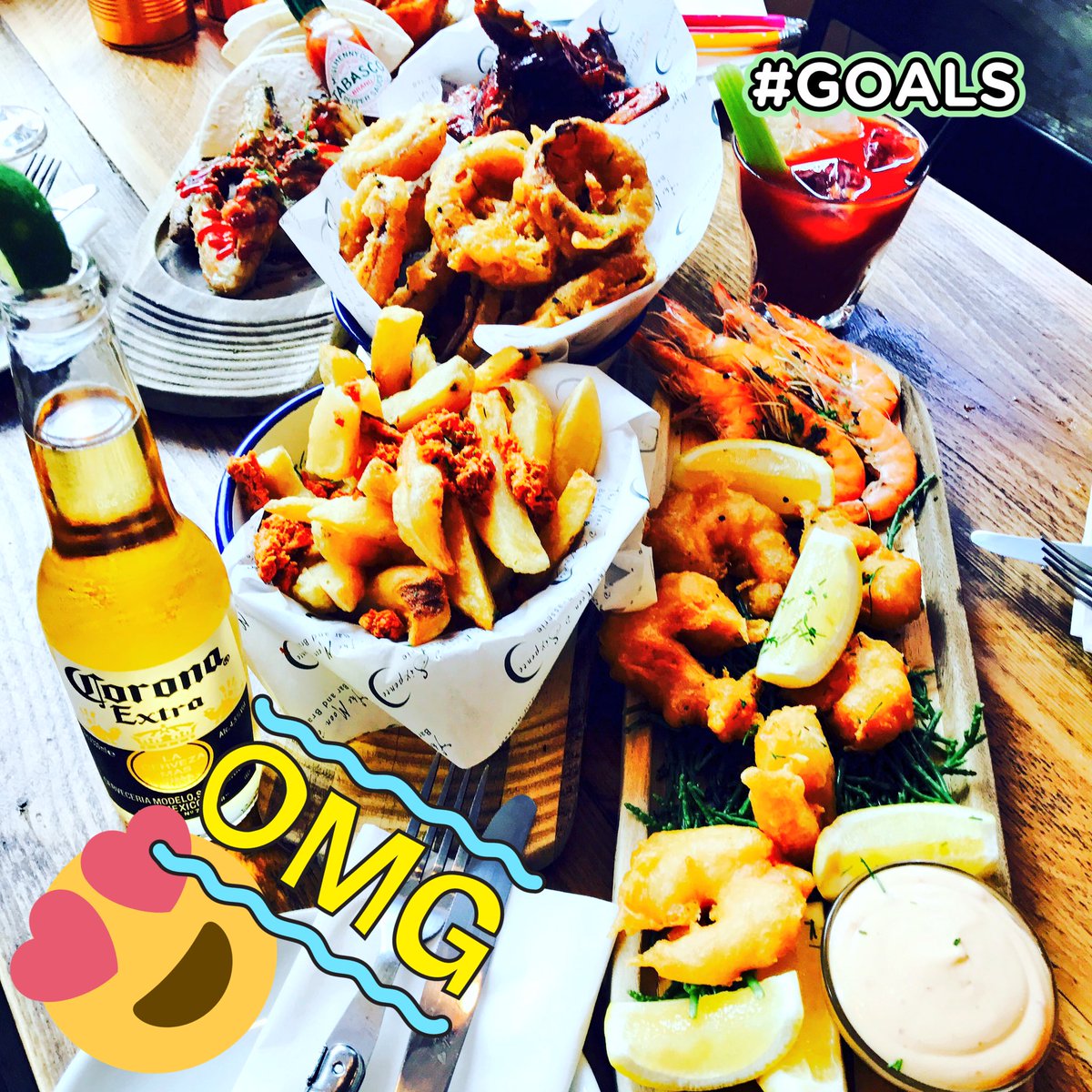 moonandsixp's tweet photo. Starting today, and every Monday, we have 50% off your food bill. From 11.30 till 10pm https://t.co/BrQU51aJkw