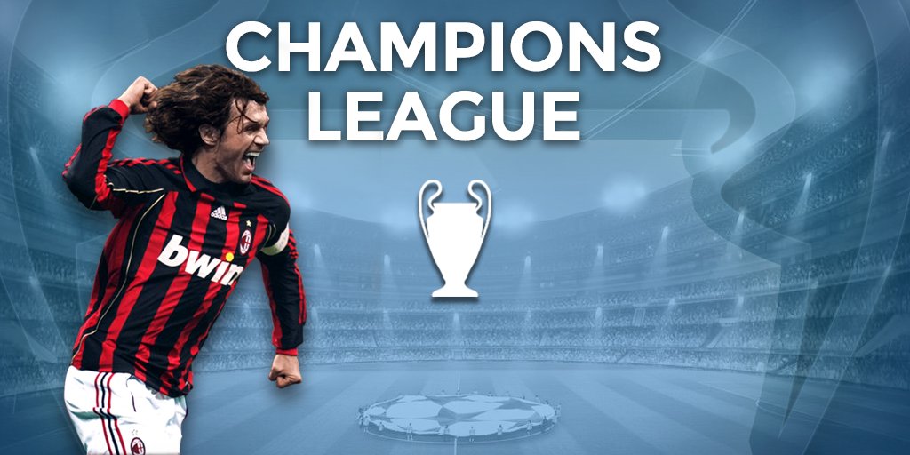 #UCLNights Get Paolo Maldini tomorrow in your Fantasy Manager and make your dream team shine!!!
