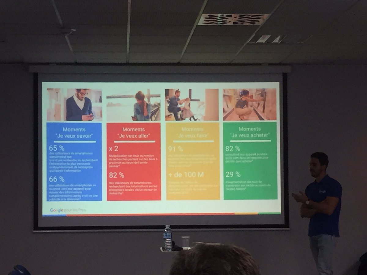 NNaleny's tweet image. Atelier #google pour les pro ! #solutic @code_bzh @GoogleFR