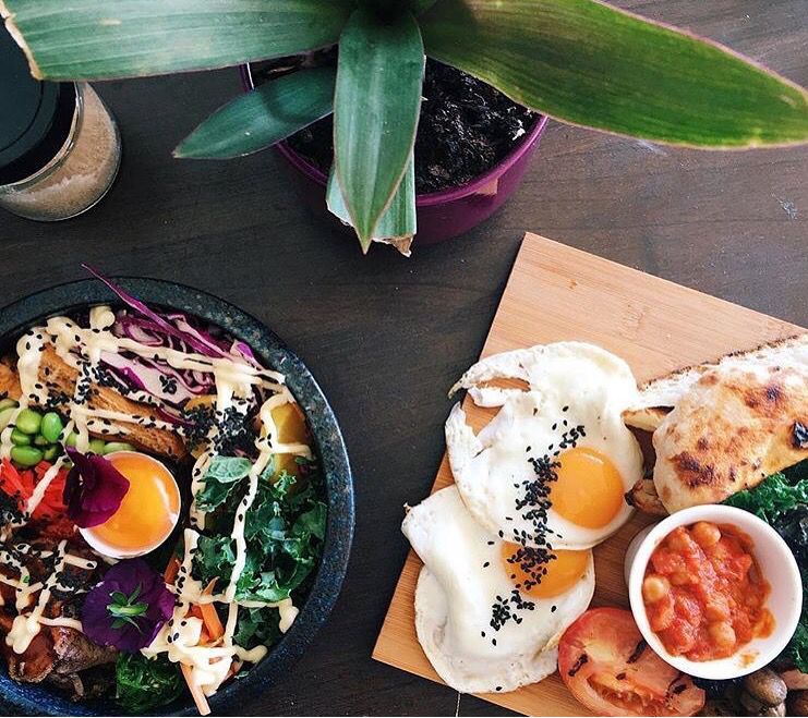 CanConciergeCan's tweet photo. Breakfast in Melbourne? We say "yes please!"... we're itching to try a breakfast at @TheGlassDenCafe next time we're in their neck of the woods 💭🇦🇺 - Photo: @TheGlassDenCafe https://t.co/oDVqmknf6T #breakfastofchamps #canconcierge https://t.co/HvvkO2avqe