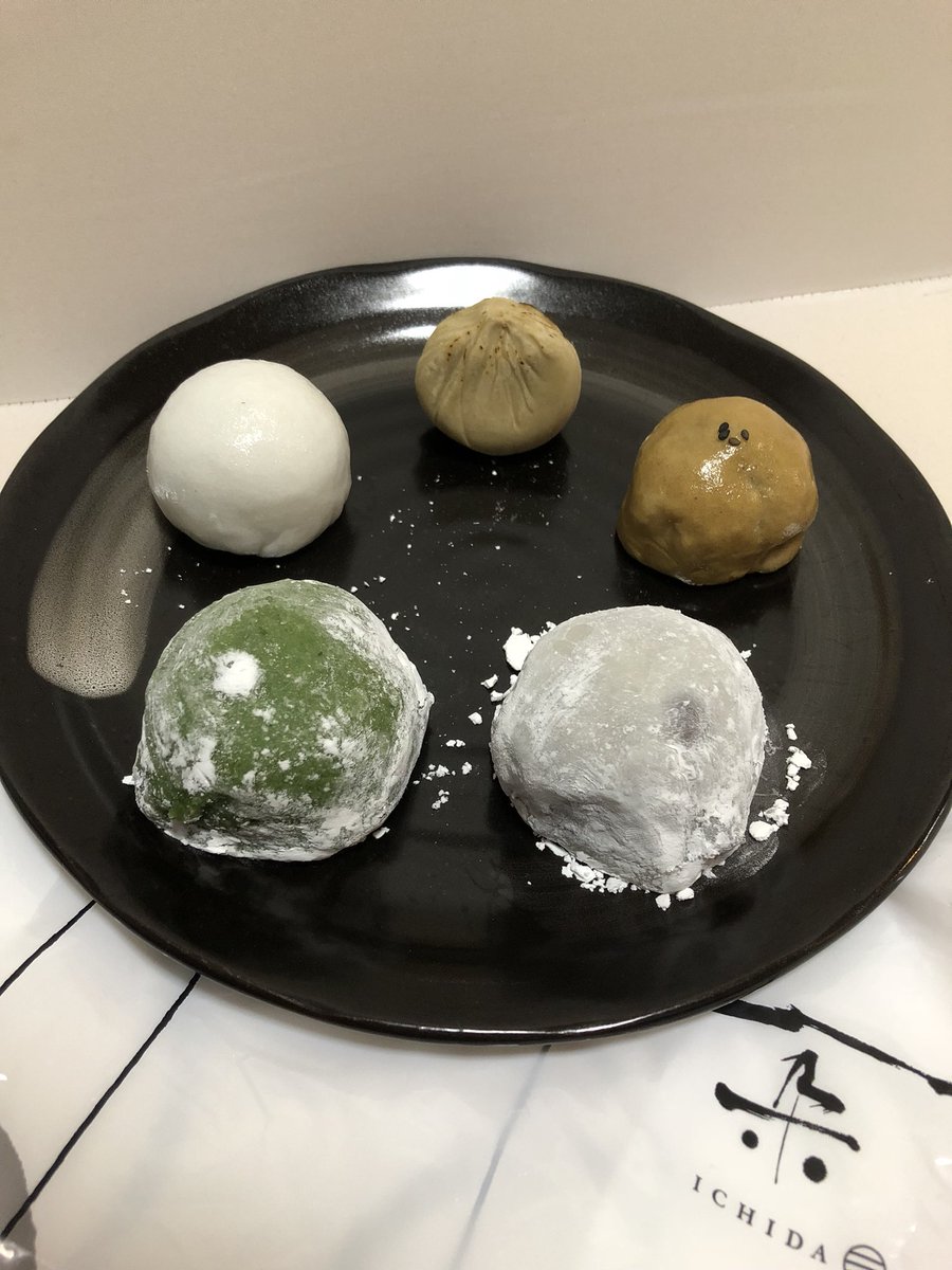 お食事男子 در توییتر 一朶 豆餅 草餅 薯蕷まんじゅう 栗きんとん 丸十まんじゅう 本わらび餅 Tvで観て気になってたお店 豆餅とわらび餅が特に良かった こじんまりしたお店だけど こりゃぁ並ぶわ って感じ 和菓子 餅 名古屋 南区 いちだ お食事男子 در توییتر 一朶 豆餅 草餅 薯蕷まんじゅう 栗きんとん 丸十まんじゅう 本わらび餅 Tvで観て気になってたお店 豆餅とわらび餅が特に良かった こじんまりしたお店だけど こりゃぁ並ぶわ って感じ 和菓子 餅 名古屋 南区 いちだ