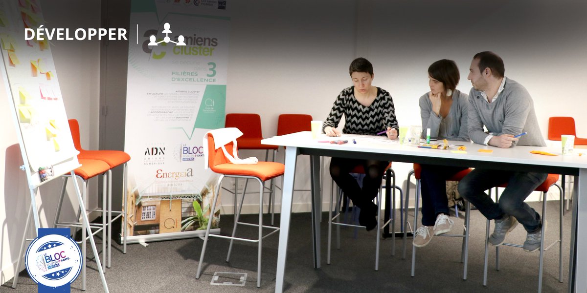 Développer | Collaboratif 🤗 Retour en image sur les ateliers de co-design du Living Lab e-Santé au #quaidelinnovation : des ateliers riches en réflexions, échanges et bonnes humeurs 🙂