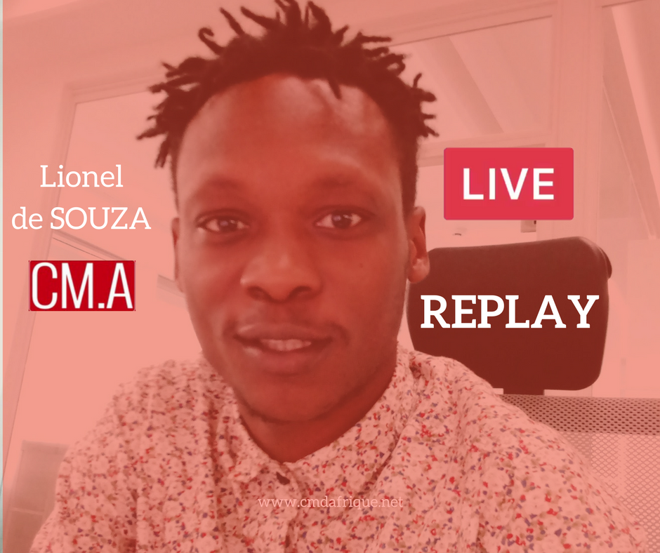 cmdafrique's tweet photo. 🎞 Streaming de la Saison 1 des #CMDALive 

Épisodes 1 à 5

E01 https://t.co/GLcWJYi8FX 
E02 https://t.co/tcg637AheY 
E03 https://t.co/Jggge5rWxk
E04 https://t.co/hOp15SBMhr 
E05 https://t.co/uNyBGcMuJt https://t.co/uHTkxwDYLo