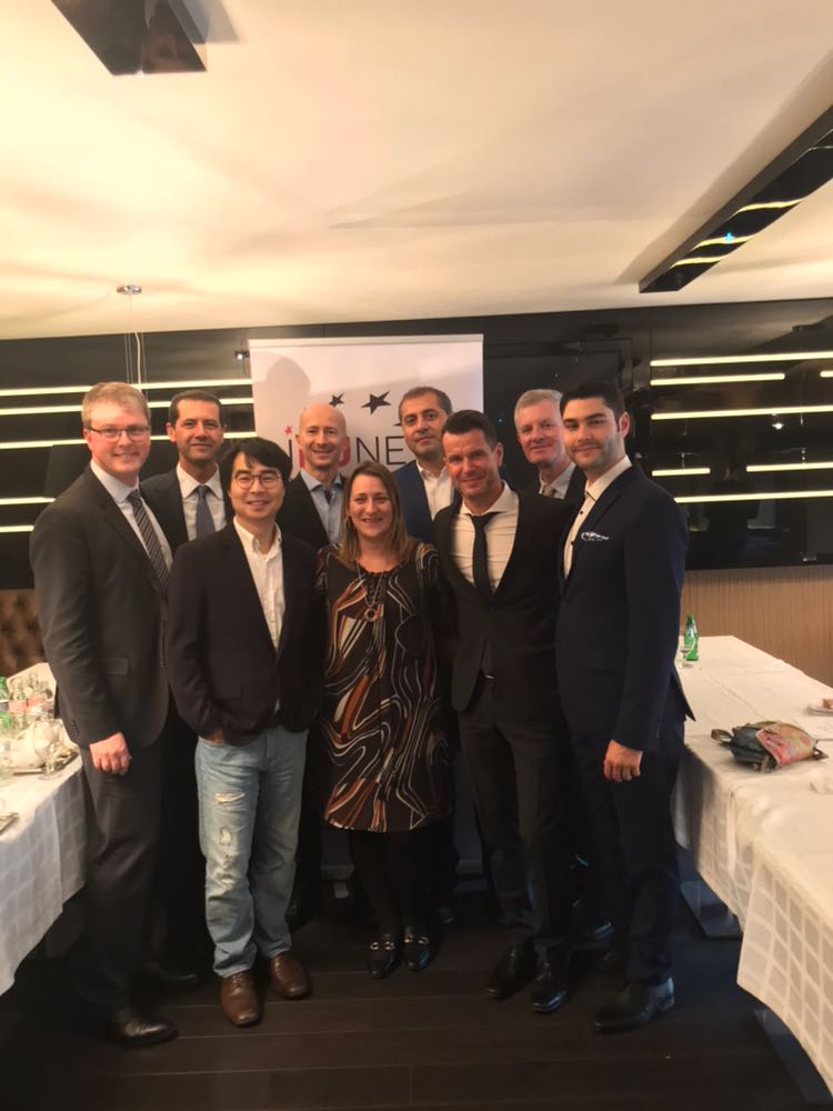 GIConfcommercio's tweet photo. #GIConfcommercio alla guida dei giovani europei: @andreagelfi eletto presidente di @JEUNEorg,associazione che rappresenta 1,6 mln di imprese gestite da giovani imprenditori in #Europa. "Bel riconoscimento del ruolo di @Confcommercio, un risultato importante" @AlessandroMic14 https://t.co/0ST3scd8fj