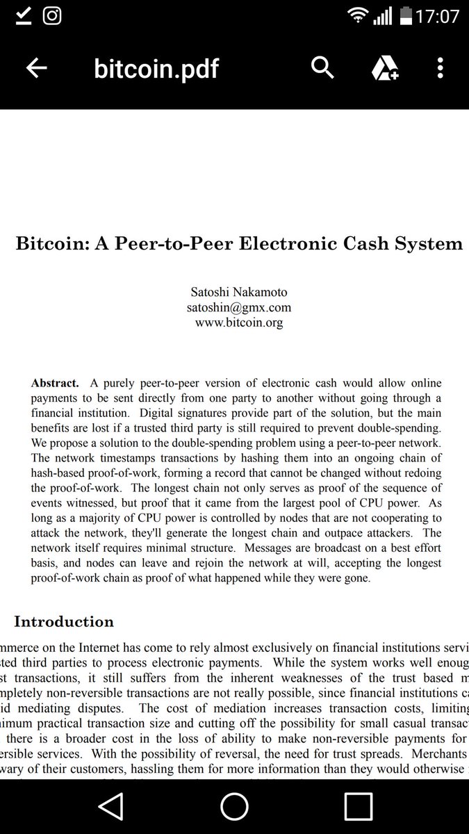 satoshi nakamoto bitcoin pdf