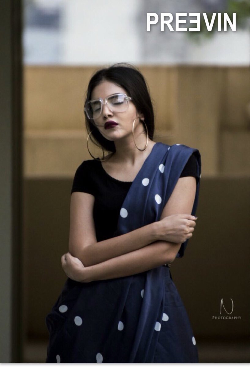 preevindesigns's tweet photo. Our Polka Dot Saree being flaunted fashionably well by blogger Shivani Joshi of @ohhhboy.in !
#fashion #preevin #fashionblogger #fashionlover #styleblogger #fashionista #fashiongram #fashionblog #fashionpost #fashionstyle #stylediary #styleguide https://t.co/jNobrv9Zvx