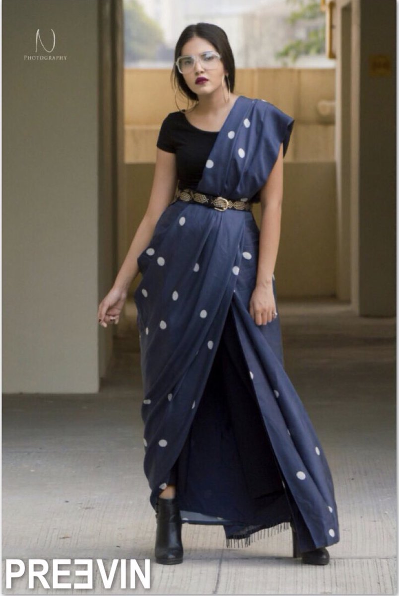 preevindesigns's tweet photo. Our Polka Dot Saree being flaunted fashionably well by blogger Shivani Joshi of @ohhhboy.in !
#fashion #preevin #fashionblogger #fashionlover #styleblogger #fashionista #fashiongram #fashionblog #fashionpost #fashionstyle #stylediary #styleguide https://t.co/jNobrv9Zvx